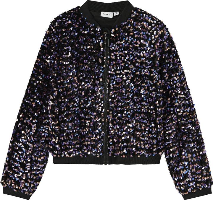 Name it Pailletten Bomberjacke (146)