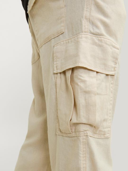 Immagine prodotto Jack & Jones Jpstbill Jjnate Linen Blend Cargo Jnr (146)