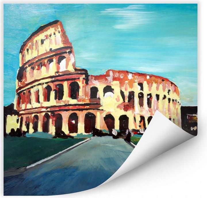 Produktbild Trenddeko Colloseum (100 x 100 cm)