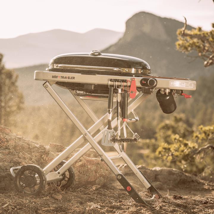 Produktbild Weber Traveler (3.80 kW)