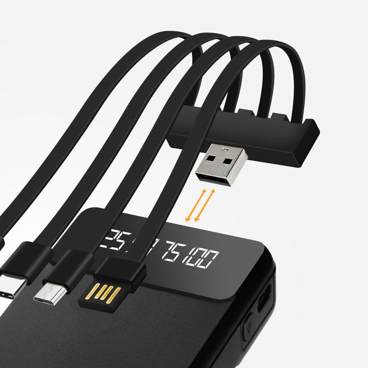 Immagine prodotto LinQ TT13807 (15000 mAh)