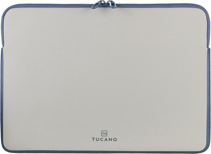 Tucano Elements -suojatasku 16" kannettavalle tietokoneelle, harmaa (15.60", Apple)