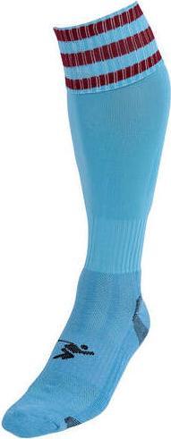 Precision Socken 3 stripe (40, 46)
