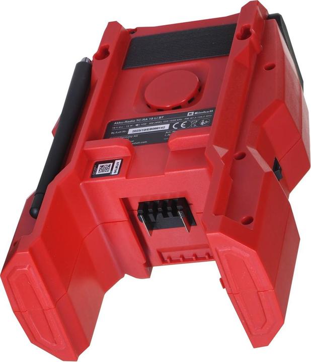 Produktbild Einhell TC-RA 18 Li BT (FM, AM, Bluetooth)