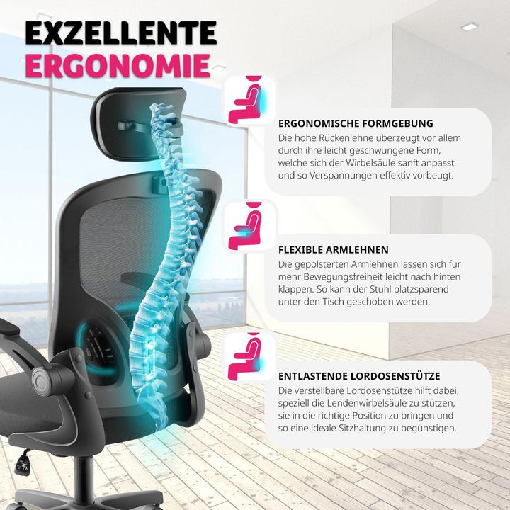 Actual product image tectake Arges