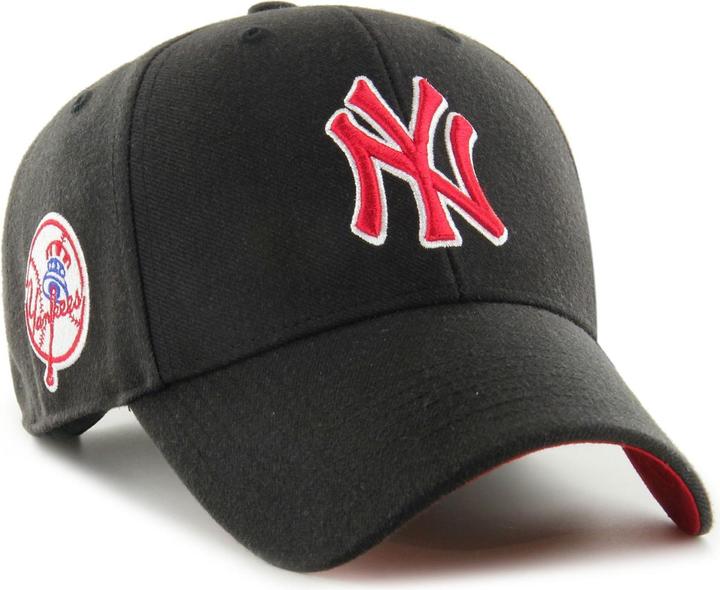Actual product image 47 Brand snapback cap mlb new york yankees sure shot mvp (One size)