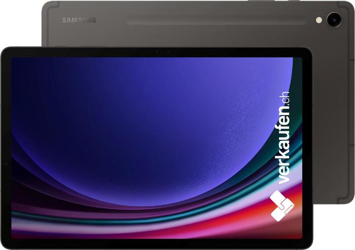 Image du produit verkaufen.ch Galaxy Tab S9 5G (5G, 11", 128 Go, Graphite, A / Comme neuf)