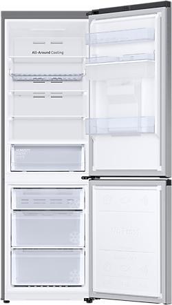 Produktbild Samsung RB34C652ESA/EK (341 l)