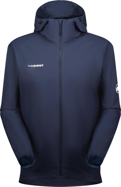 Mammut Veste à capuche GRANITE SO Hommes (M)