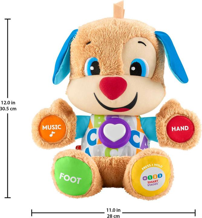 Produktbild Fisher-Price Laugh & Learn Smart Stages Puppy