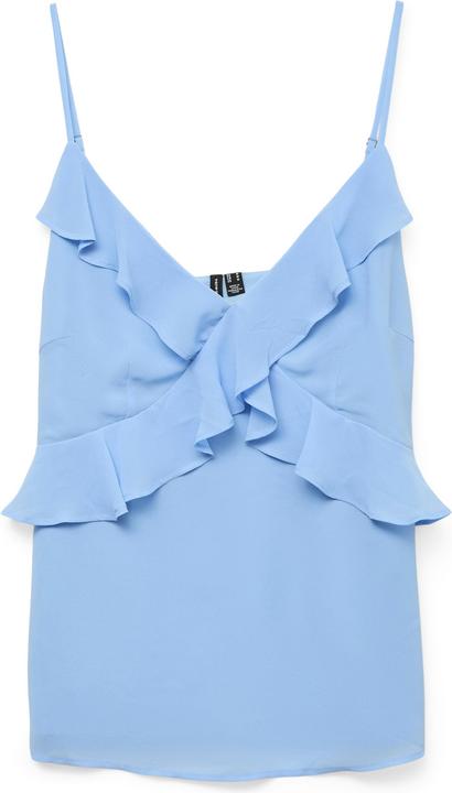 Vero Moda VMAMINA Top Bluse (L)