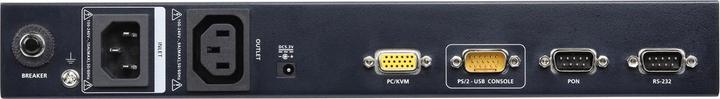 Produktbild Aten 1-Local/Remote Share Access Einzelport VGA KVM over IP Switch