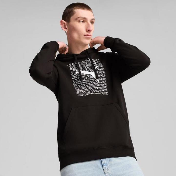Actual product image Puma Ess Logo Lab Hoodie FL (XXL)