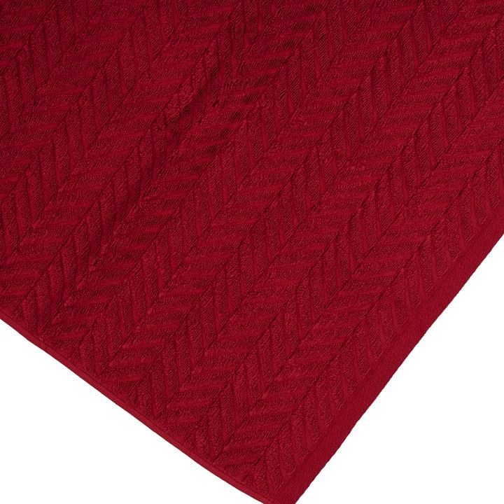 Produktbild Ross Sensual Skin 2 X Wasch- 2 X Gäste- 2 X Dusch- 2 X Handtuch im Set (50 x 100 cm, 75 x 140 cm, 30 x 50 cm, 16 x 22 cm)