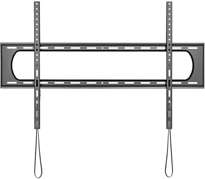 Image du produit Value Support mural pour TV, distance au mur de 35 mm (Mur, 120", 120 kg)