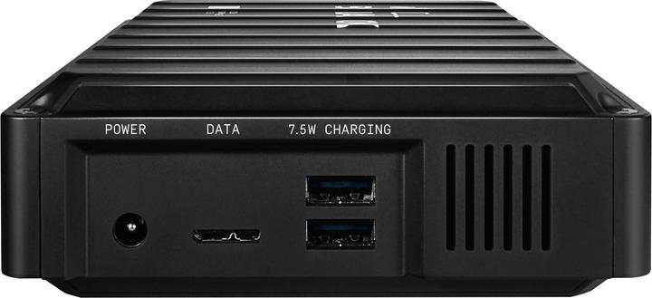 Actual product image WD Black D10 Game Drive (8 TB)