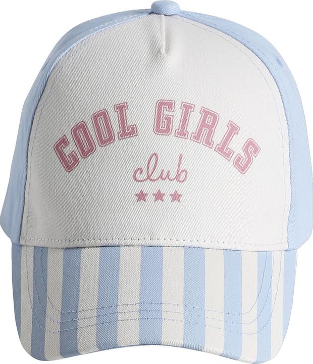 Immagine prodotto Vertbaudet Club delle ragazze cool con cappellino