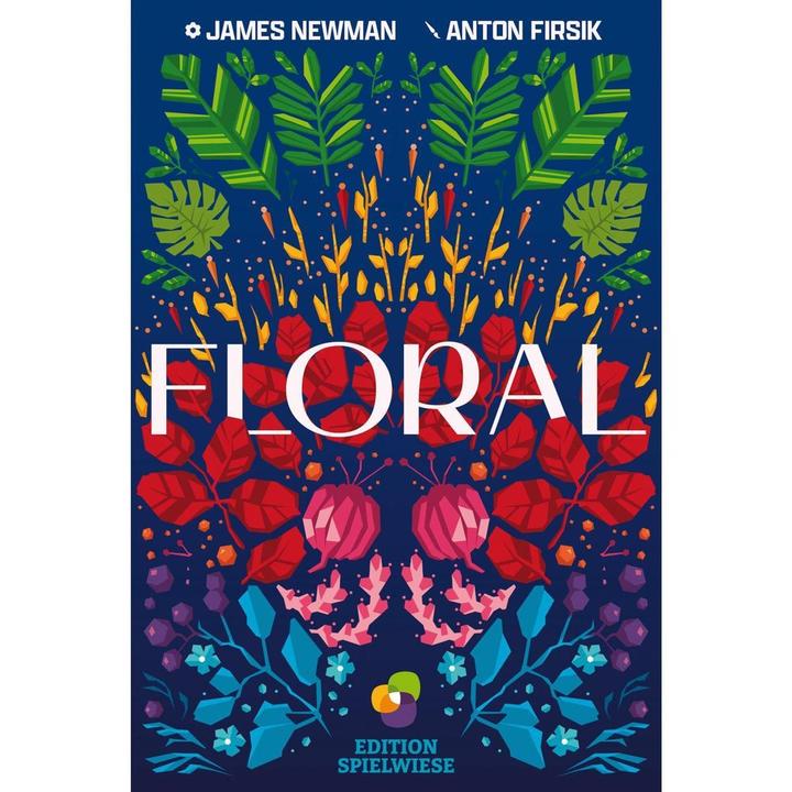 Produktbild Floral (d) (Deutsch)