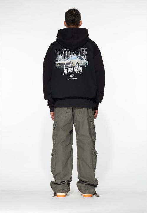Immagine prodotto Mjgonzales In tha Hood x Heavy Oversized Hoody (S)