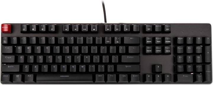 Produktbild Glorious PC Gaming Race GMMK-BRN-V2 in voller Grösse, ANSI US-Standards, Gateron Brown Switch (US, Kabelgebunden)