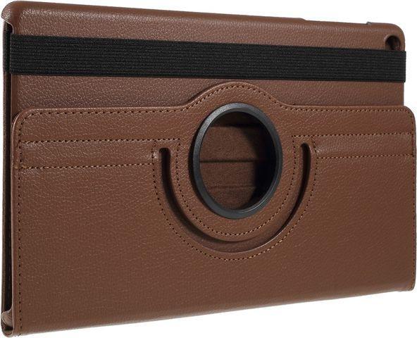 Actual product image MU Classic Rotatable Leather Cover (Galaxy Tab A 10.1 (2019))