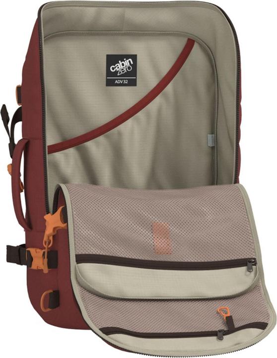 Actual product image Cabin zero Adventure Cabin Bag ADV 32L Backpack 46 cm (26 l)