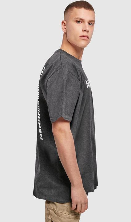 Actual product image FC Bayern München Mia San Mia Bold Heavy Oversized Tee - 115367 (4XL)
