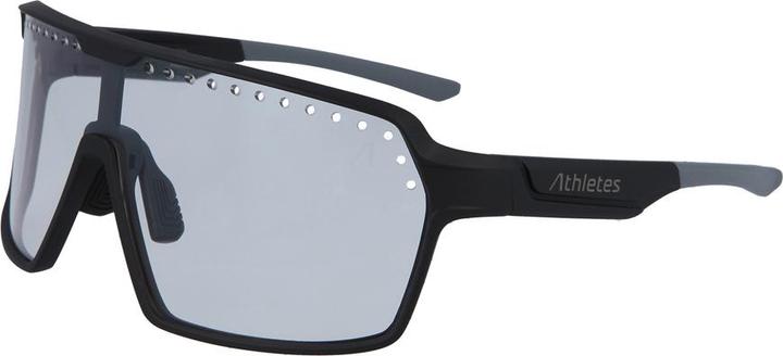 Athletes Eyewear Airtime (Schwarz, Schwarz)
