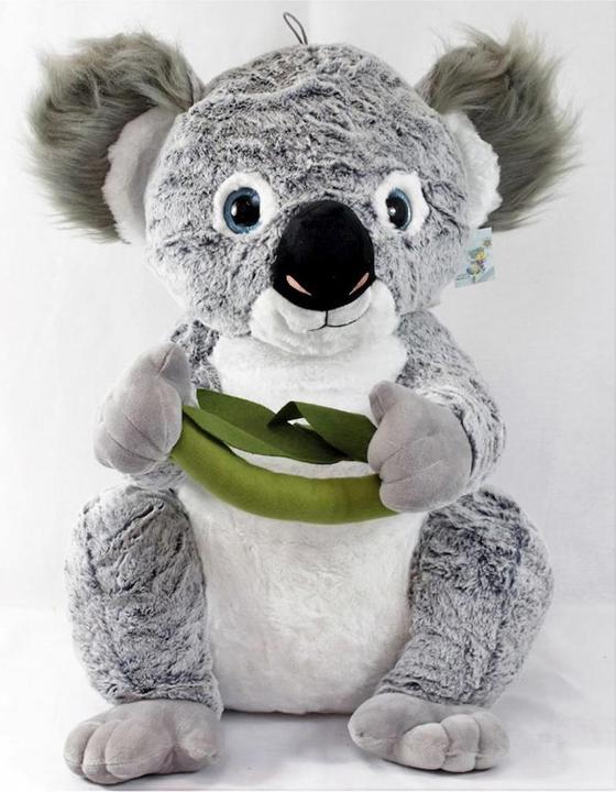 Produktbild Laurana Plüsch Koala mit Bambus