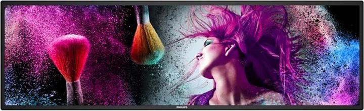Philips S-Line 37BDL3050S (1920 x 540 pixels, 37")