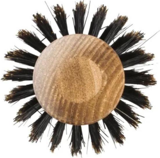 Immagine prodotto XanitaliaPro Xanitalia Pro Circular Wooden Brush 100% Boar Bristle Diameter 30mm