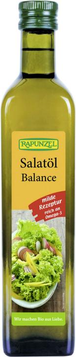 Produktbild Rapunzel Salatöl Balance nativ (500 ml)