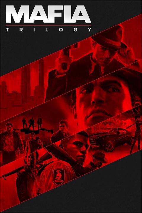 Produktbild 2K Games Microsoft Mafia: Trilogy, Xbox One Definitive (Xbox One S)