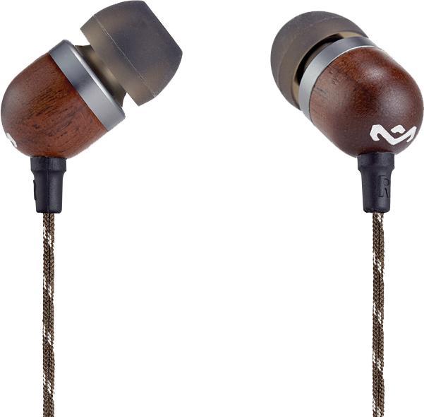 Immagine prodotto House of Marley Cuffie in ear Smile Jamaica (Nessuna soppressione del rumore, Cablato)