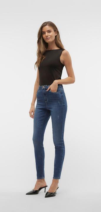 Immagine prodotto Vero Moda VMSOPHIA Hohe Taille Skinny Fit Jeans Skinny Jeans (32)