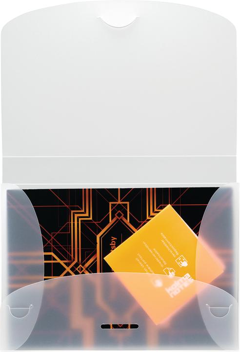 Kolma Sammelbox Easy A5 Füllhöhe 2.5 cm farblos (A5, 1 x)