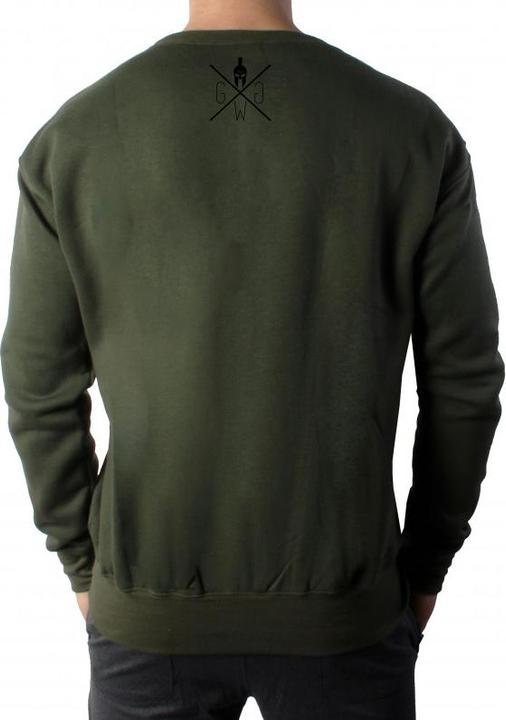 Immagine prodotto Gym Generation Maglia Warrior OLIVE (L)