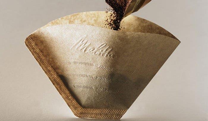 Produktbild Melitta Original 1x2 / 40 Stück