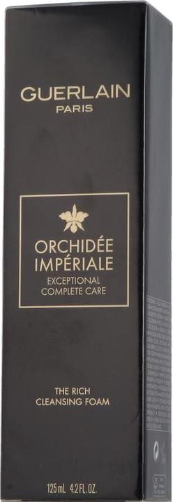 Actual product image Guerlain Orchid Imperiale Clean Gel (Cleansing lotion, 125 ml)