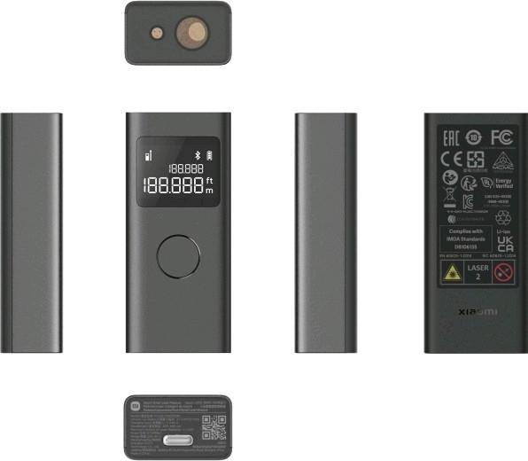 Produktbild Xiaomi Smart Laser Measure (40 m)