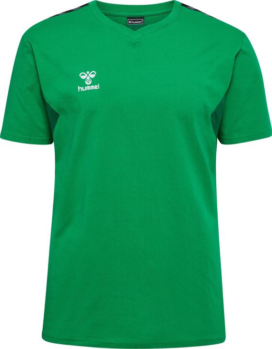 Actual product image hummel Hmlauthentic Co T-Shirt S/S (S)