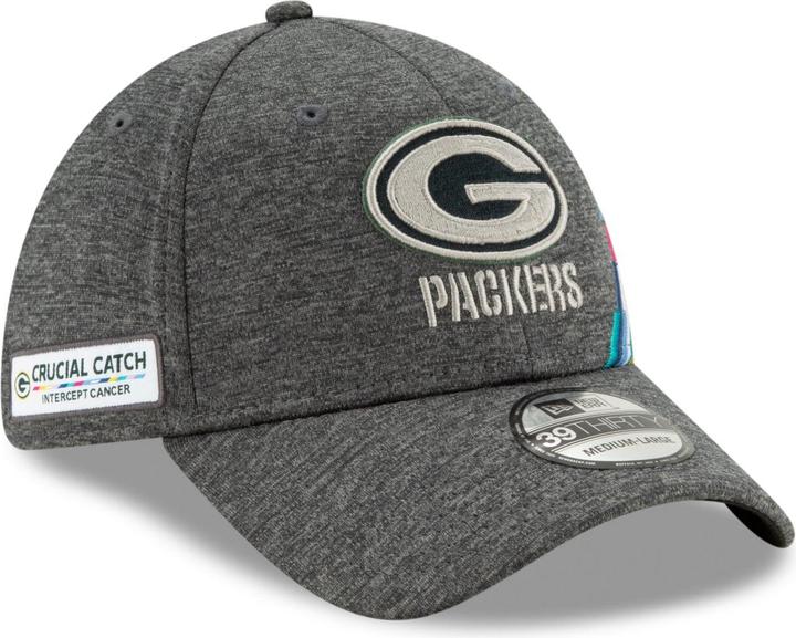 Actual product image New Era 39Thirty Stretchfit Crucial Catch NFL Teams (59, 60, 61, 62)