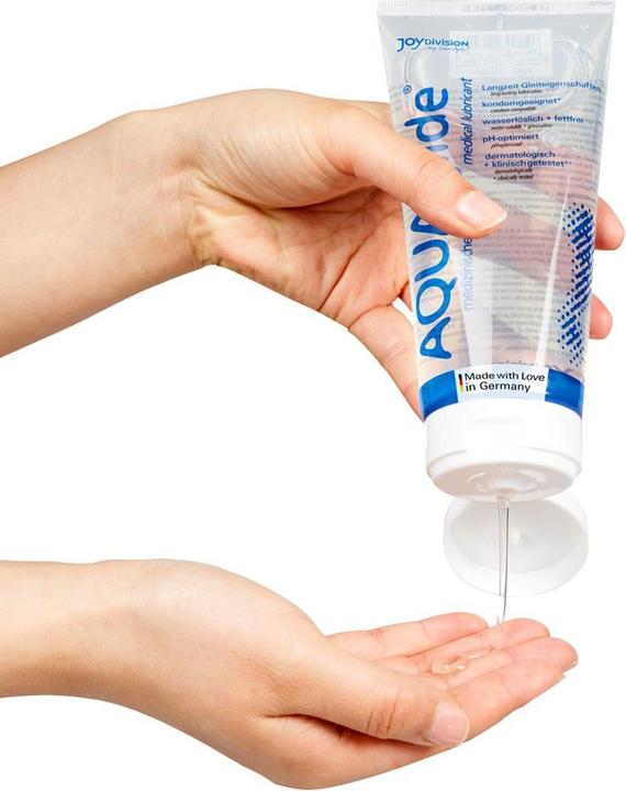 Produktbild Joydivision Original Aquaglide neutral (200 ml)