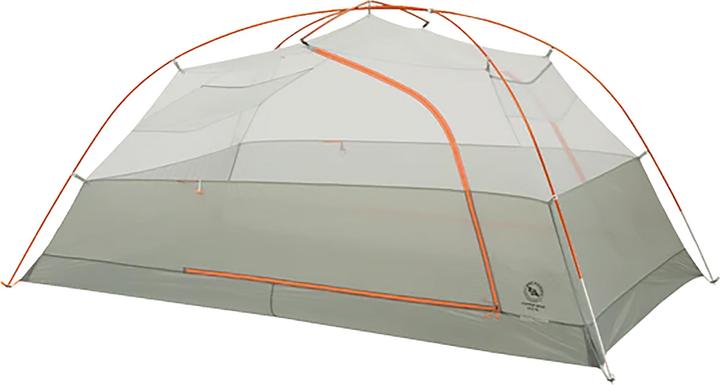 Actual product image Big Agnes Copper Spur UL2 Long (Dome tent, 1.28 kg, 2 persons)