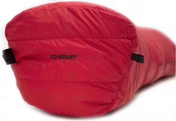 Immagine prodotto Carinthia Sacco a pelo D 600x (230 cm)