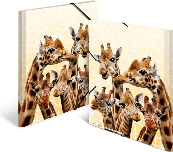 Image du produit HERMA Porte-documents A3 Motif (A3, 1 x)