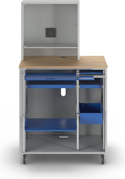 Actual product image RAU Computer workstation