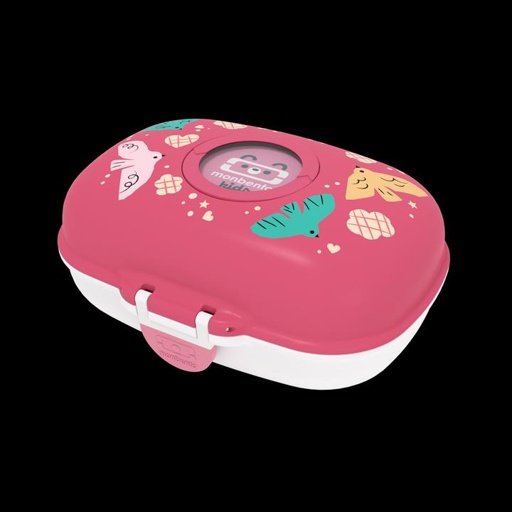 Produktbild Monbento Gram Graphic Birds Kinder-Brotdose