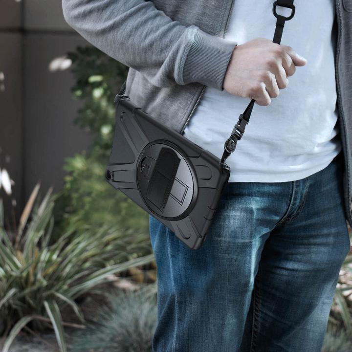Actual product image 4smarts Grip (Galaxy Tab A 10.1 (2019))