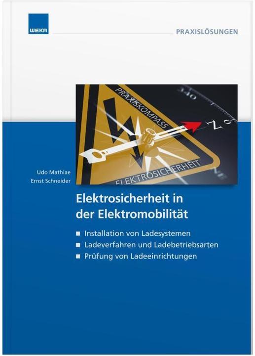 Produktbild Elektrosicherheit in der Elektromobilit